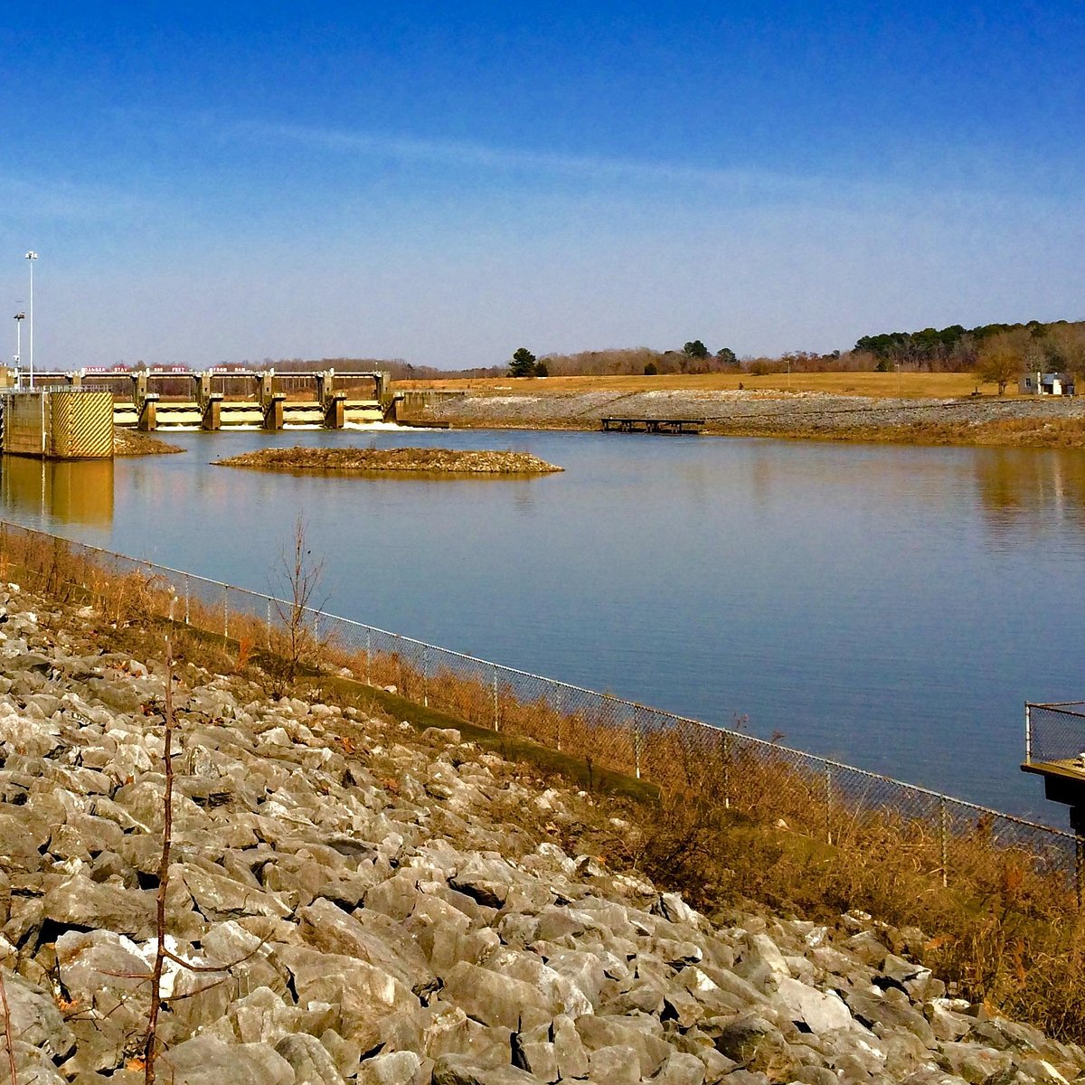 Aberdeen Lock and Dam lock image