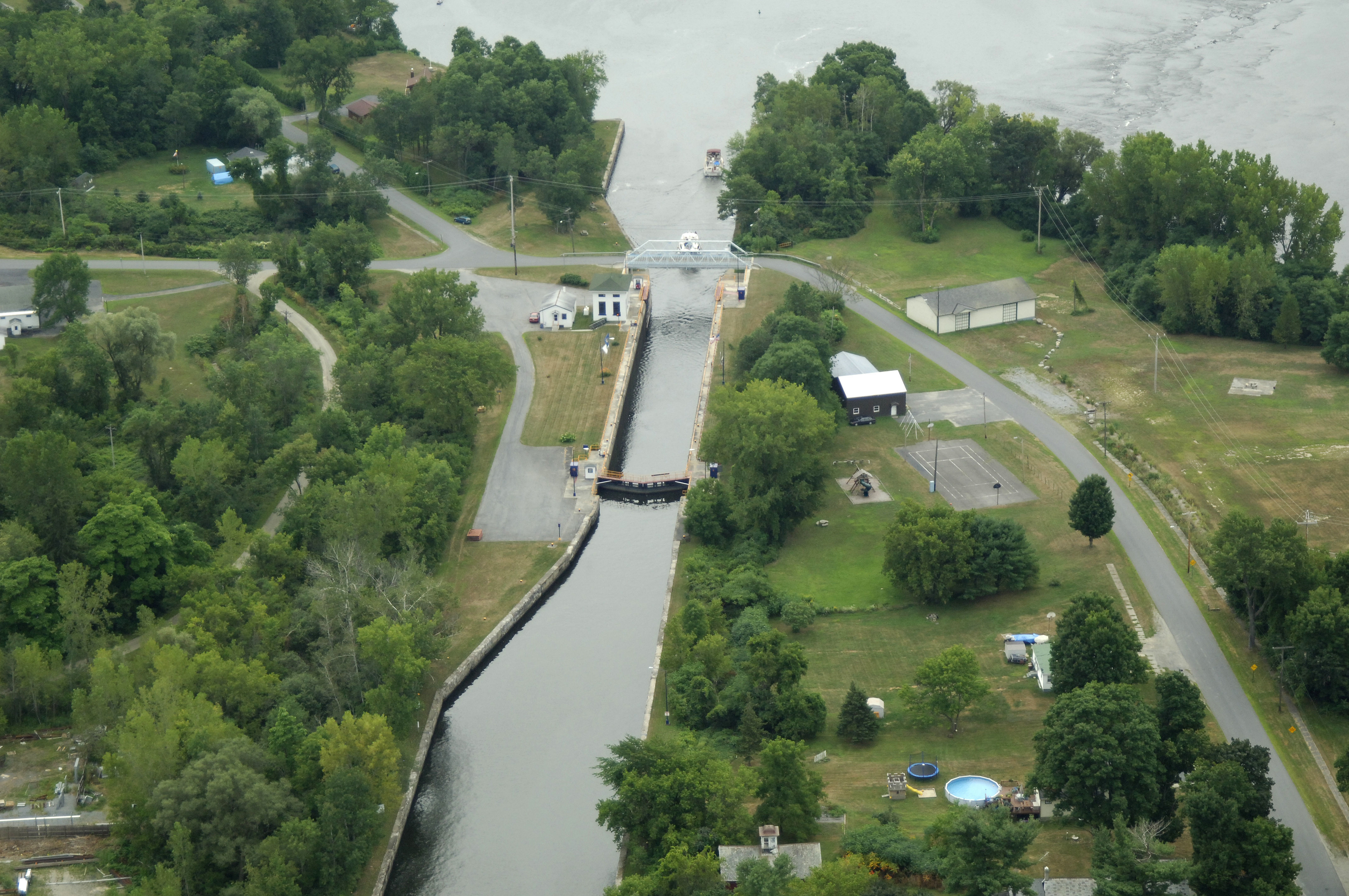 C6 Fort Miller lock image