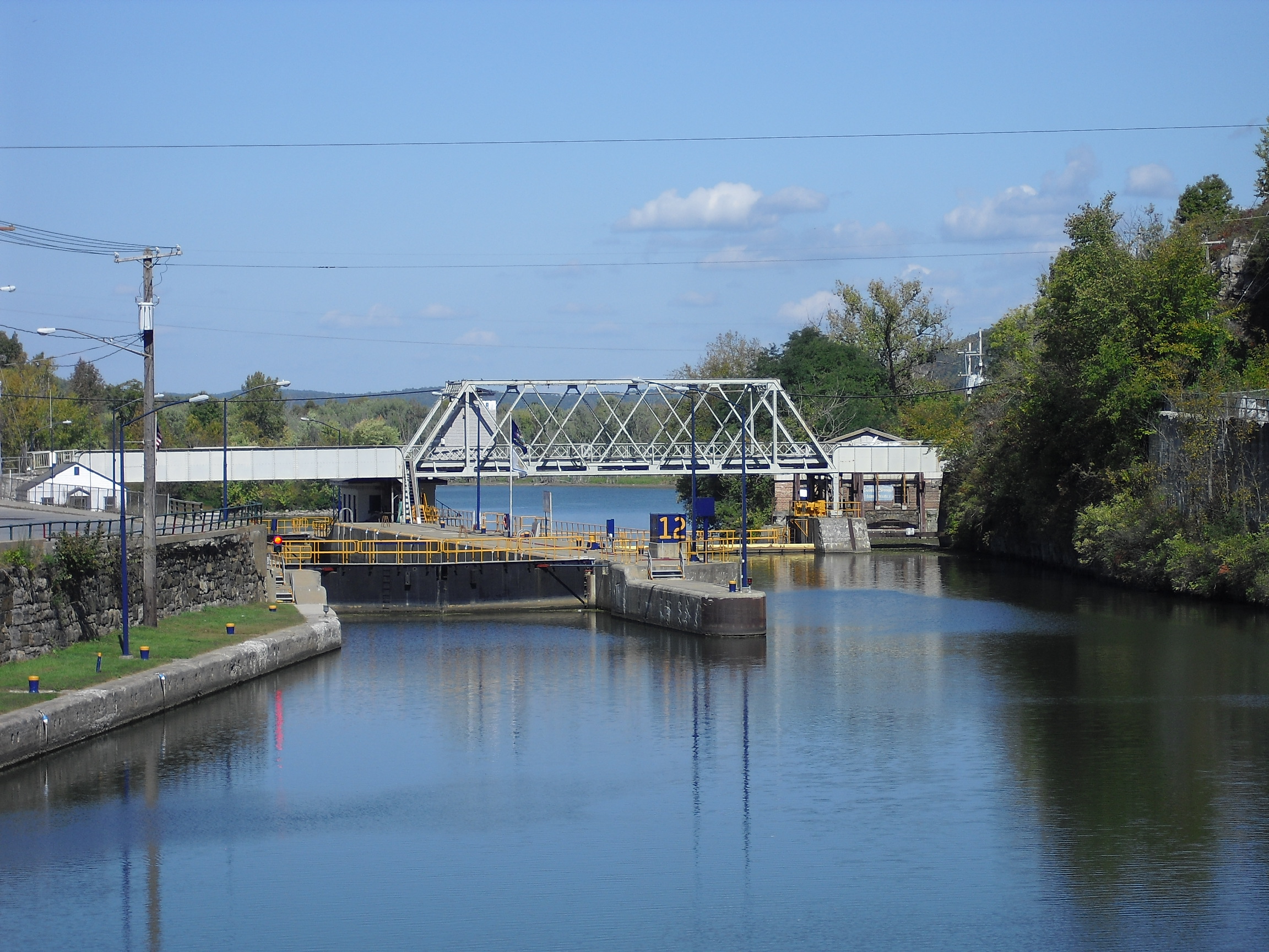 C9 Smith's Basin lock image