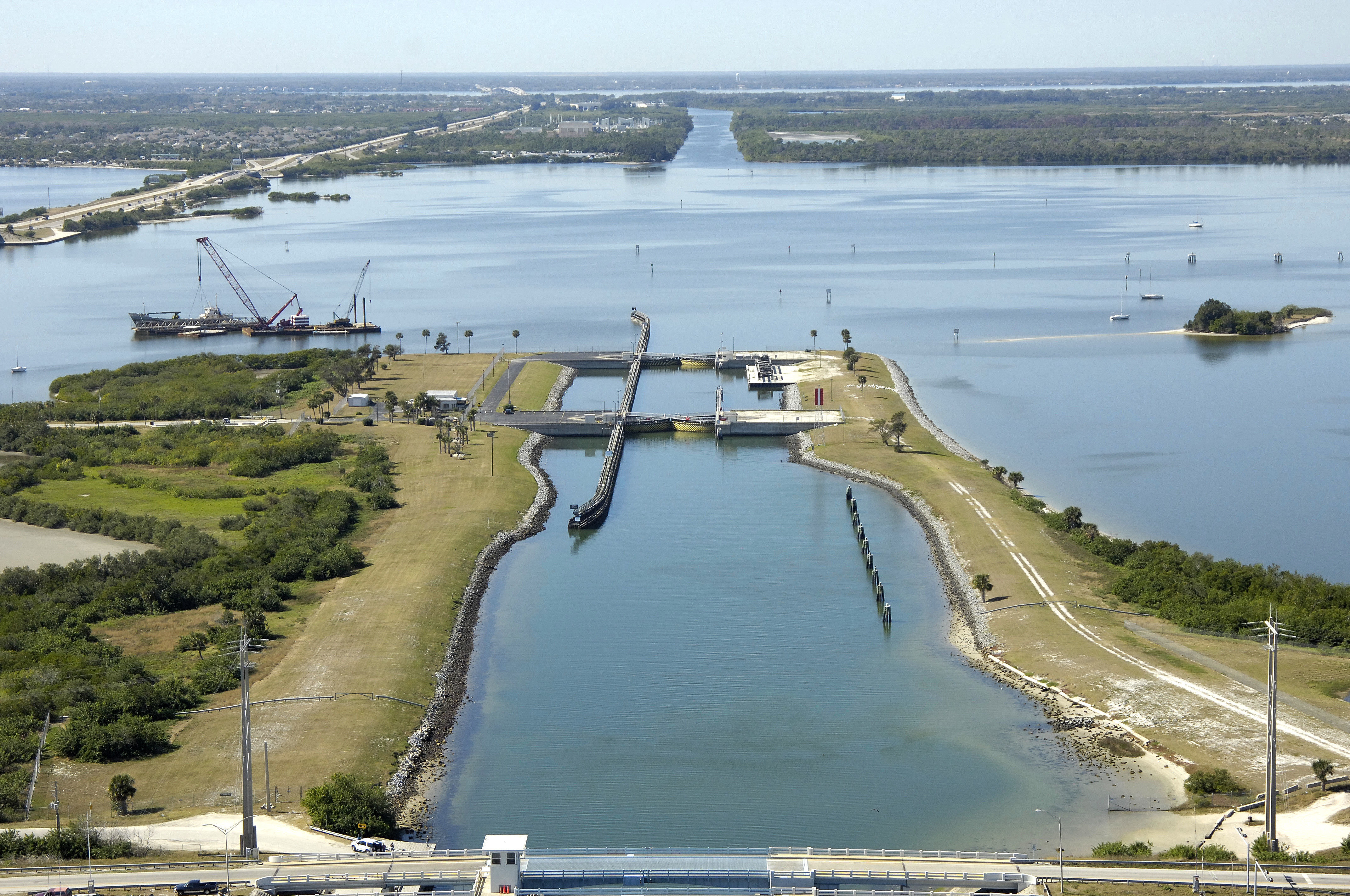 Canaveral Lock lock image
