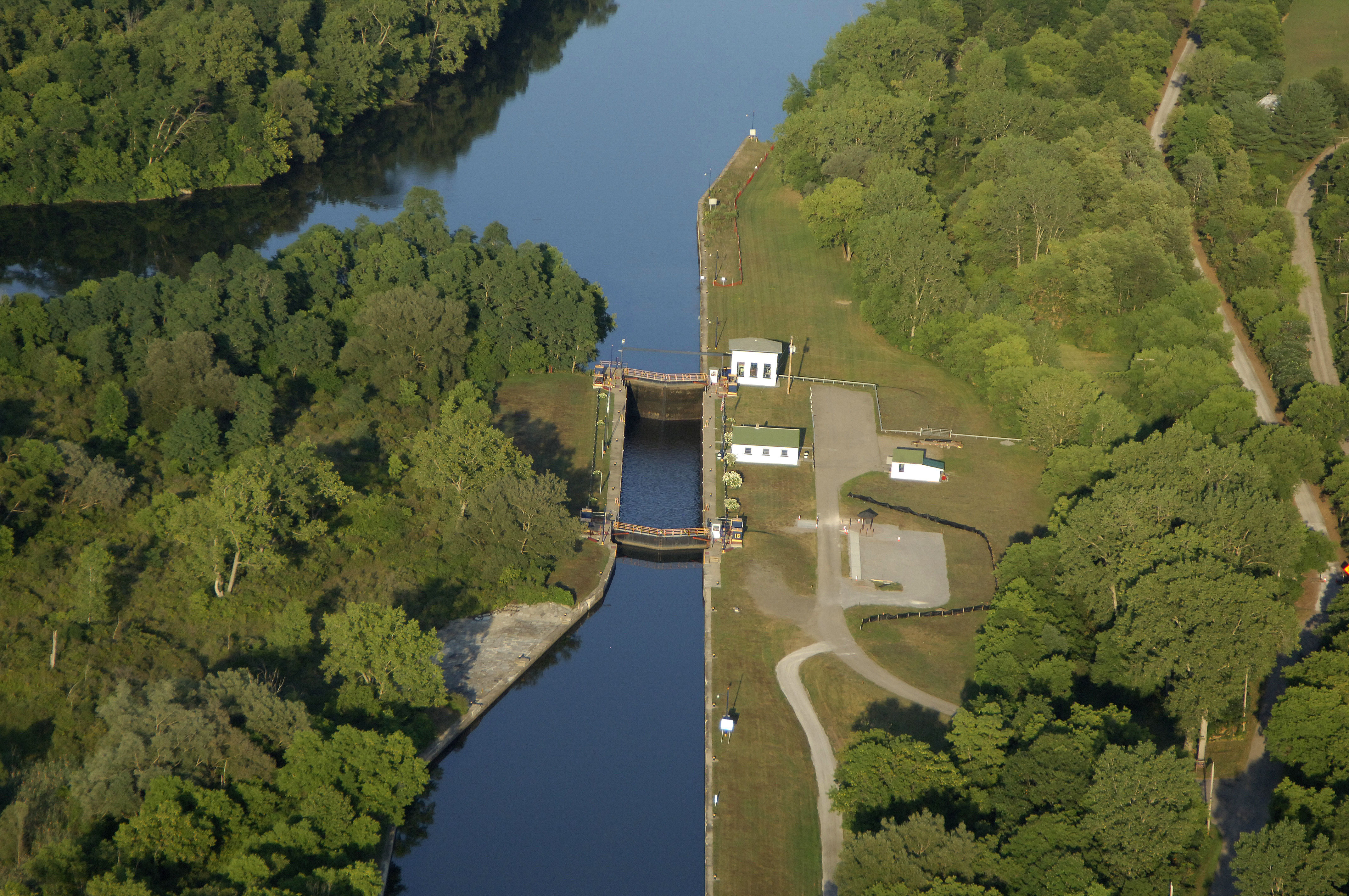 E16 St. Johnsville lock image