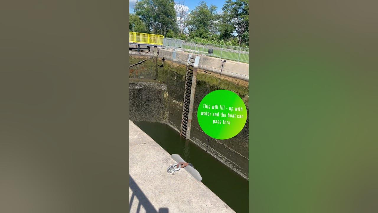 Lock 14 - Crowe Bay lock image