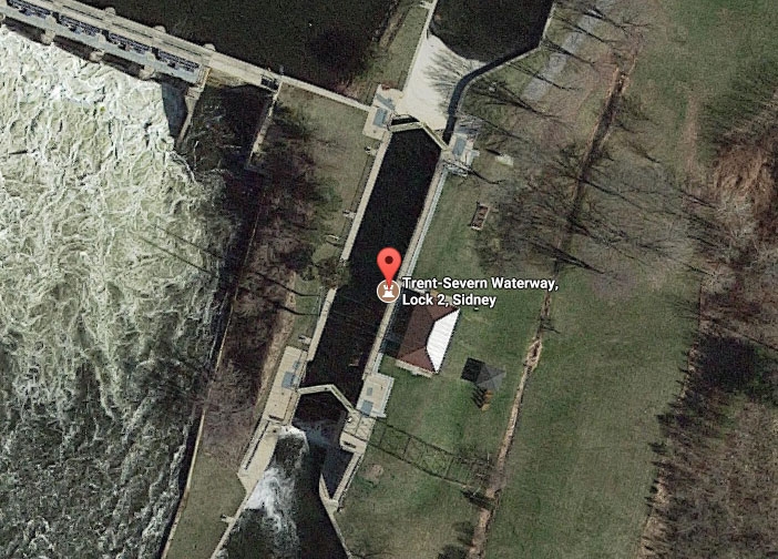 Lock 2 - Sydney lock image