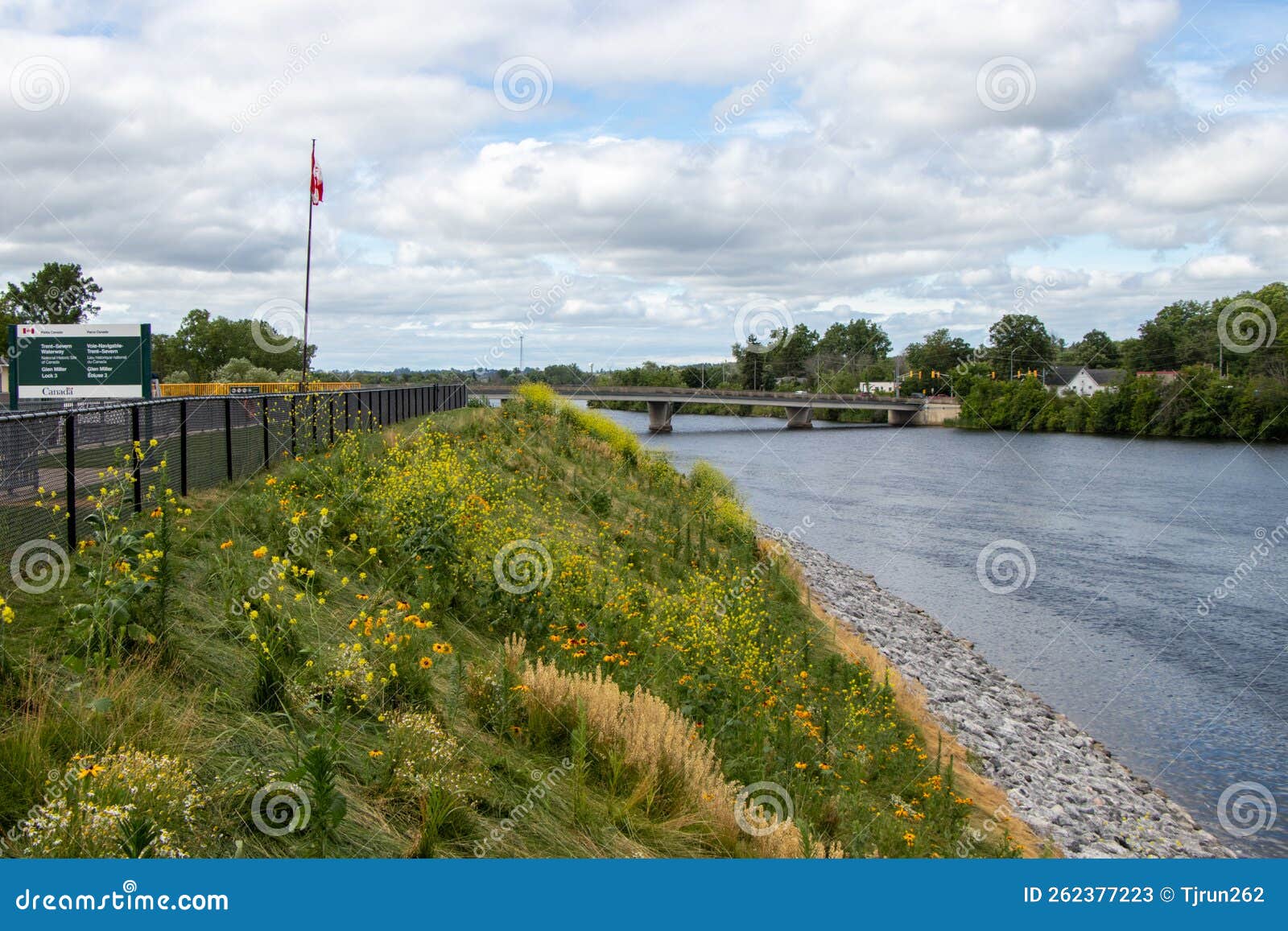 Lock 3 - Glen Miller lock image