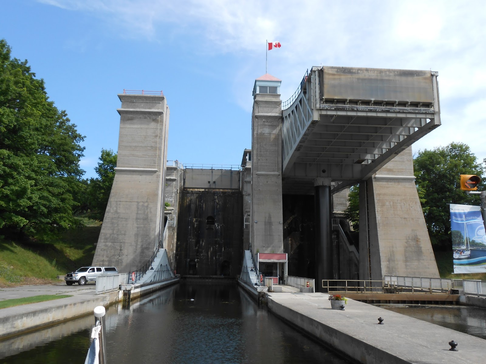 Lock 31 - Buckhorn lock image
