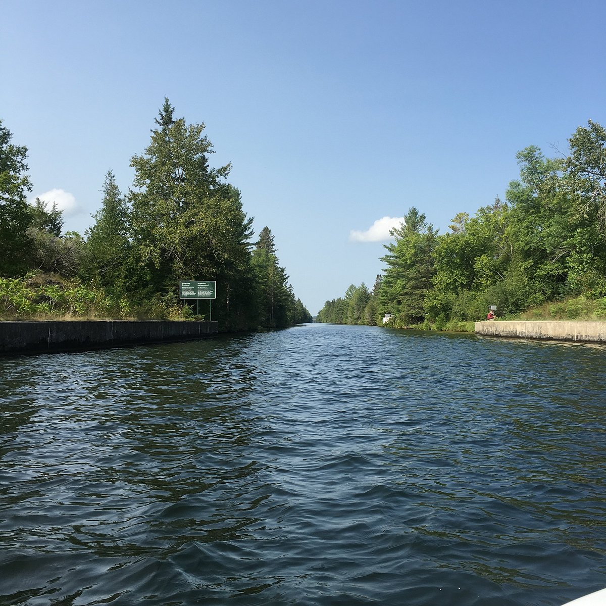 Lock 35 - Rosedale lock image