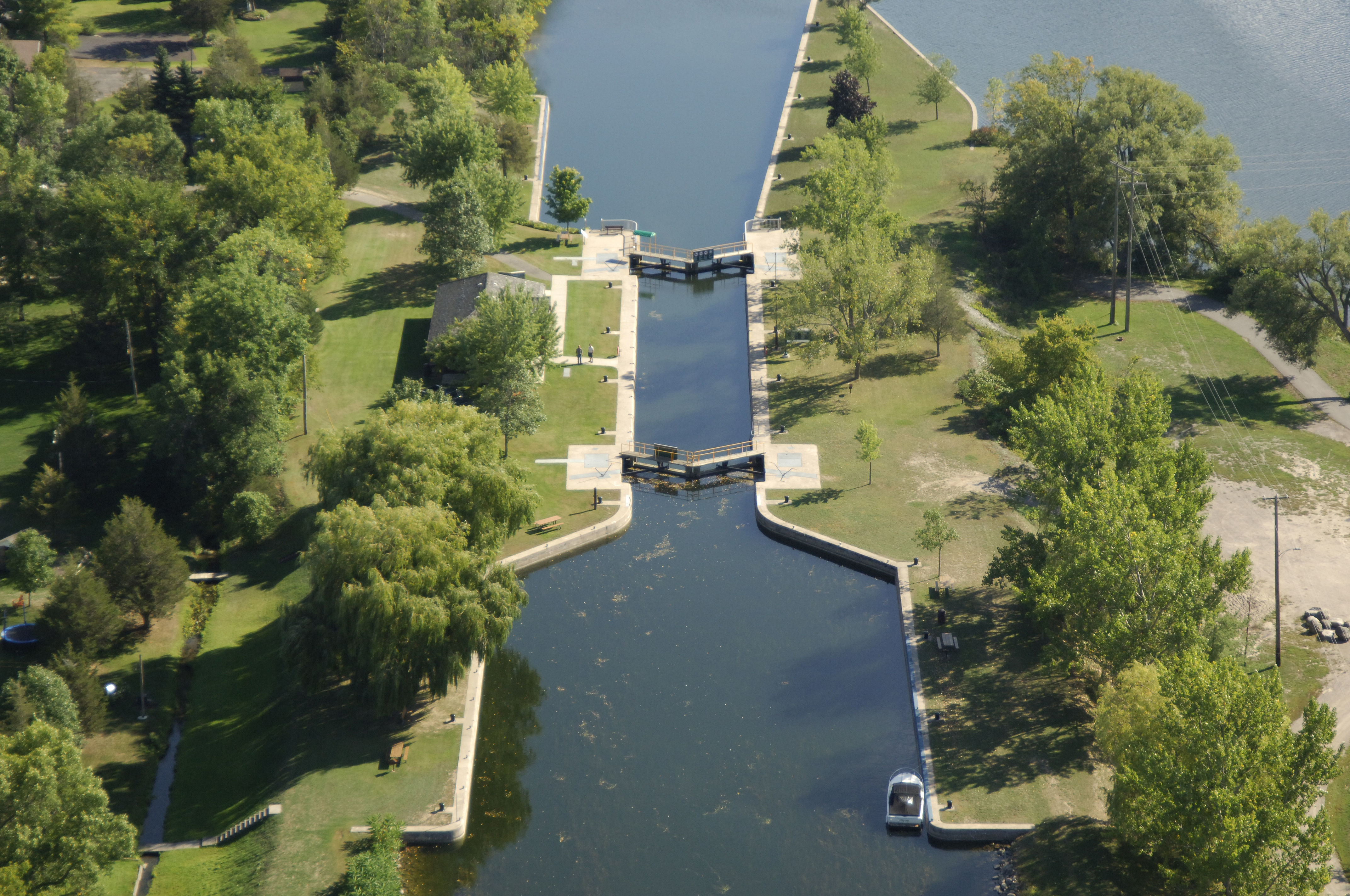 Lock 6 - Frankford lock image