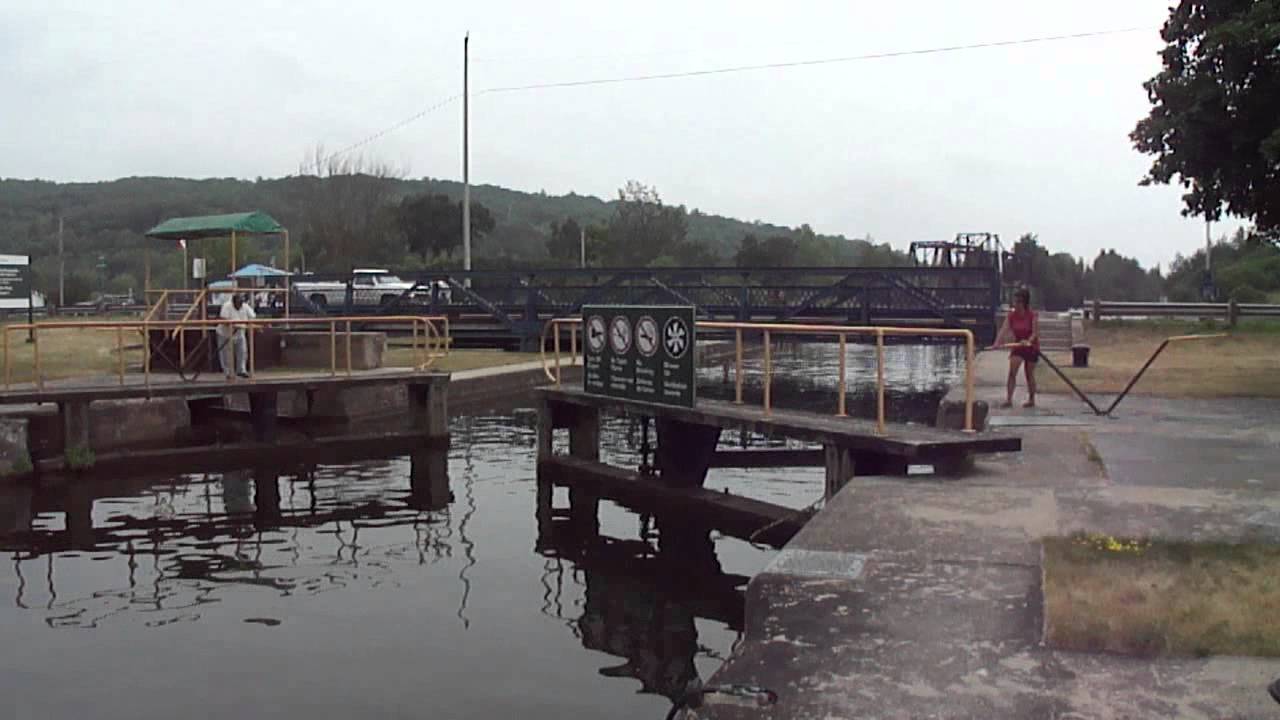 Lock 7 - Glen Ross lock image