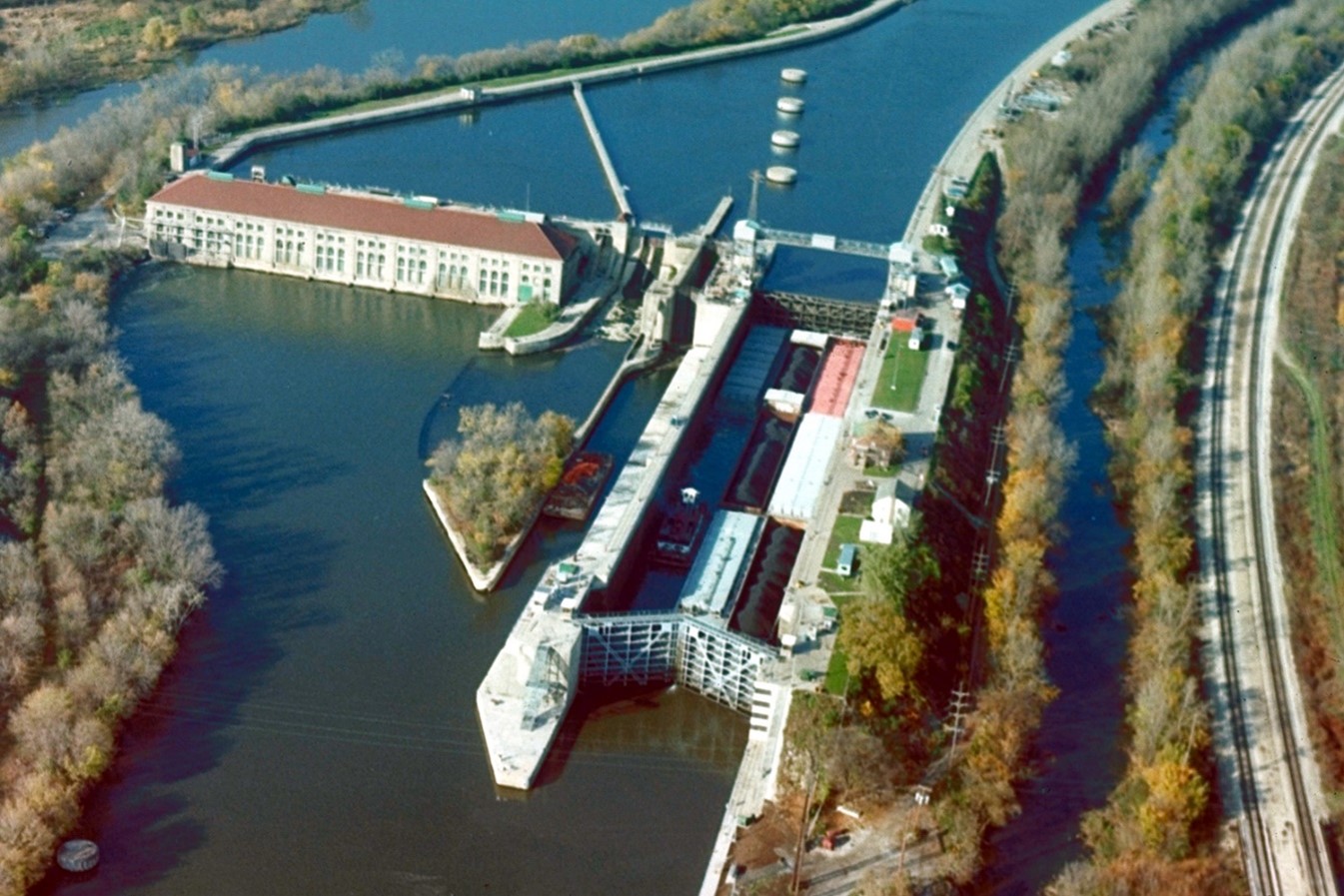 Lockport Lock lock image