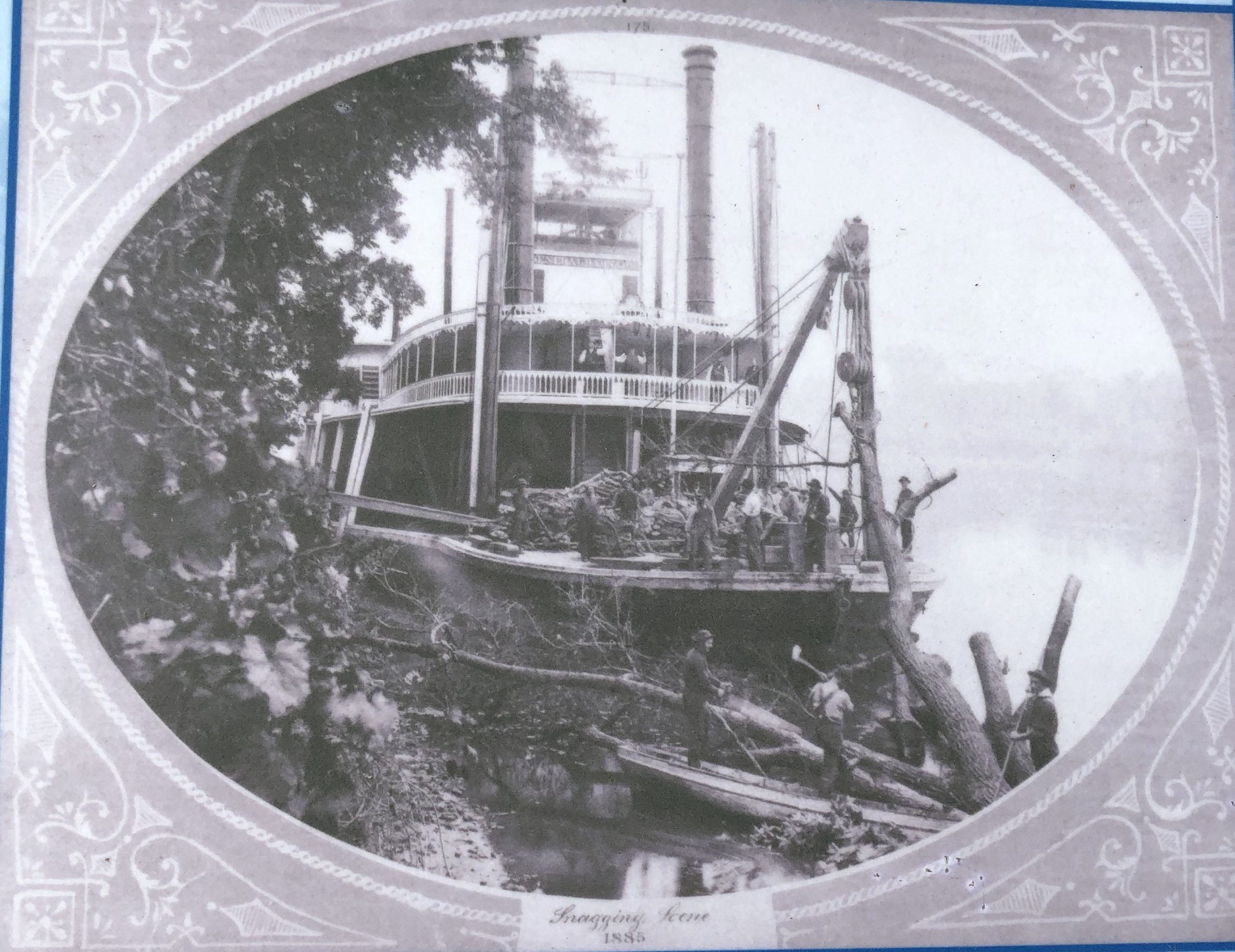 Melvin Price Locks and Dam lock image