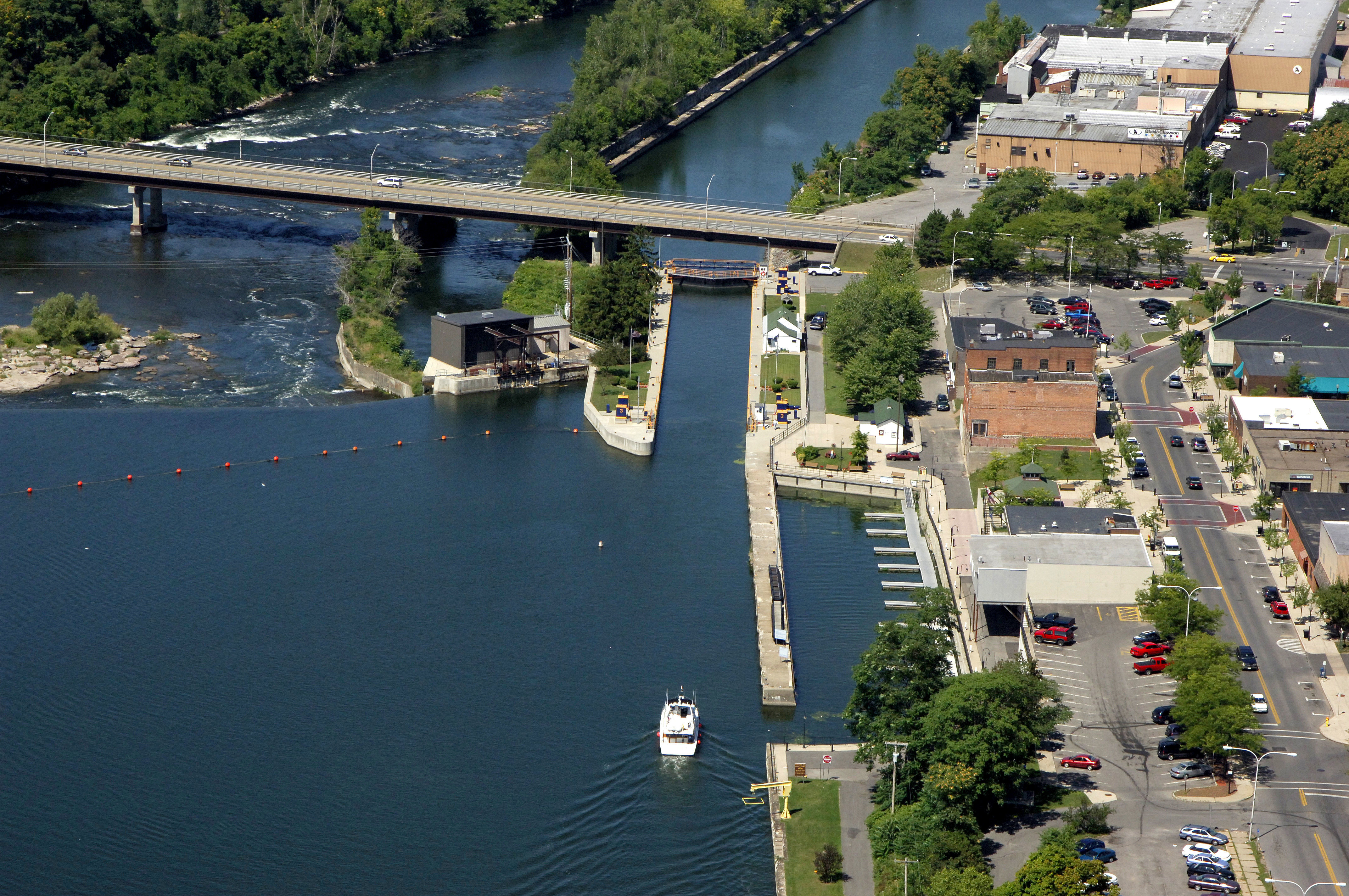 O3 Fulton lock image