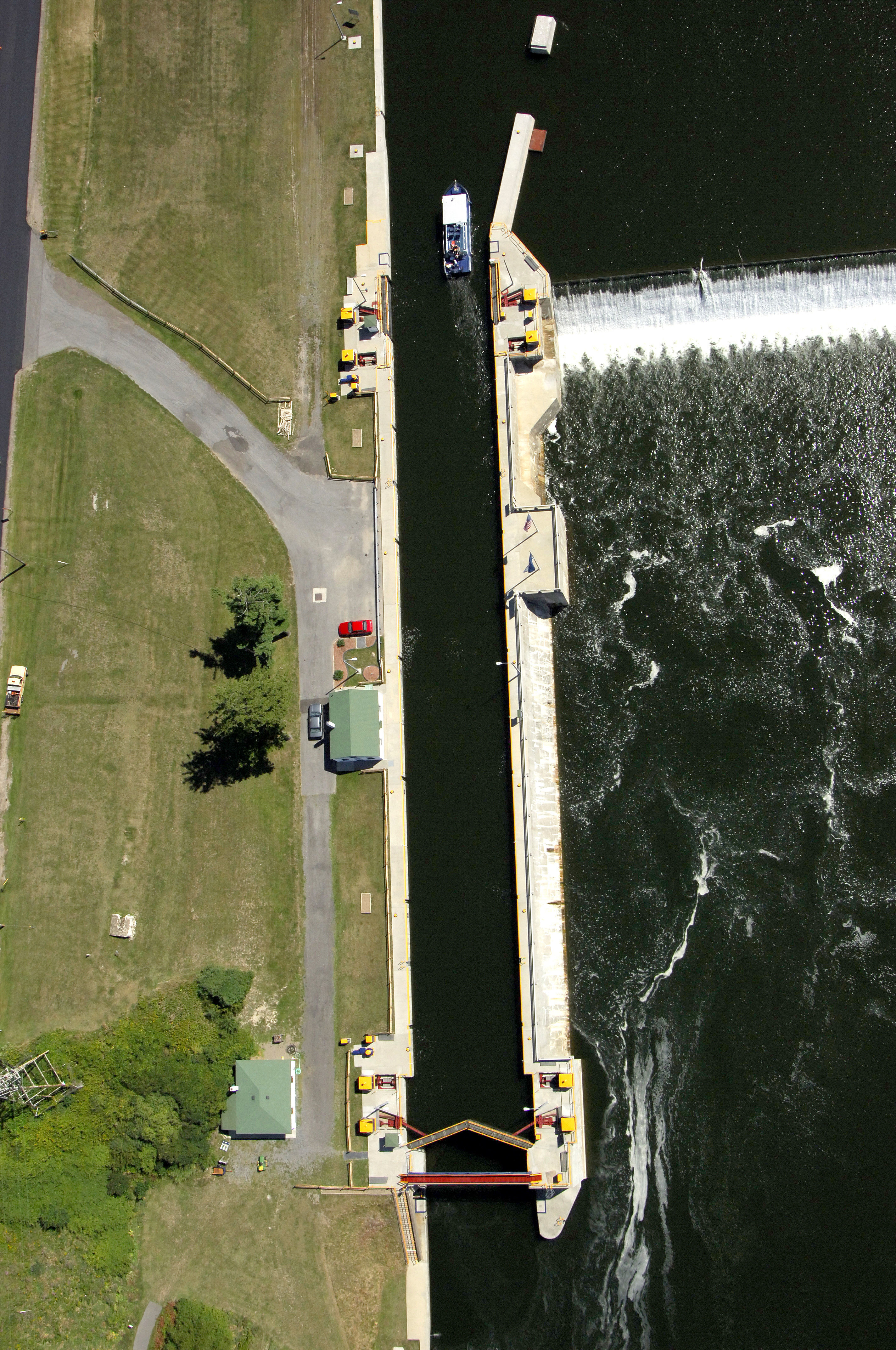 O6 High Dam lock image