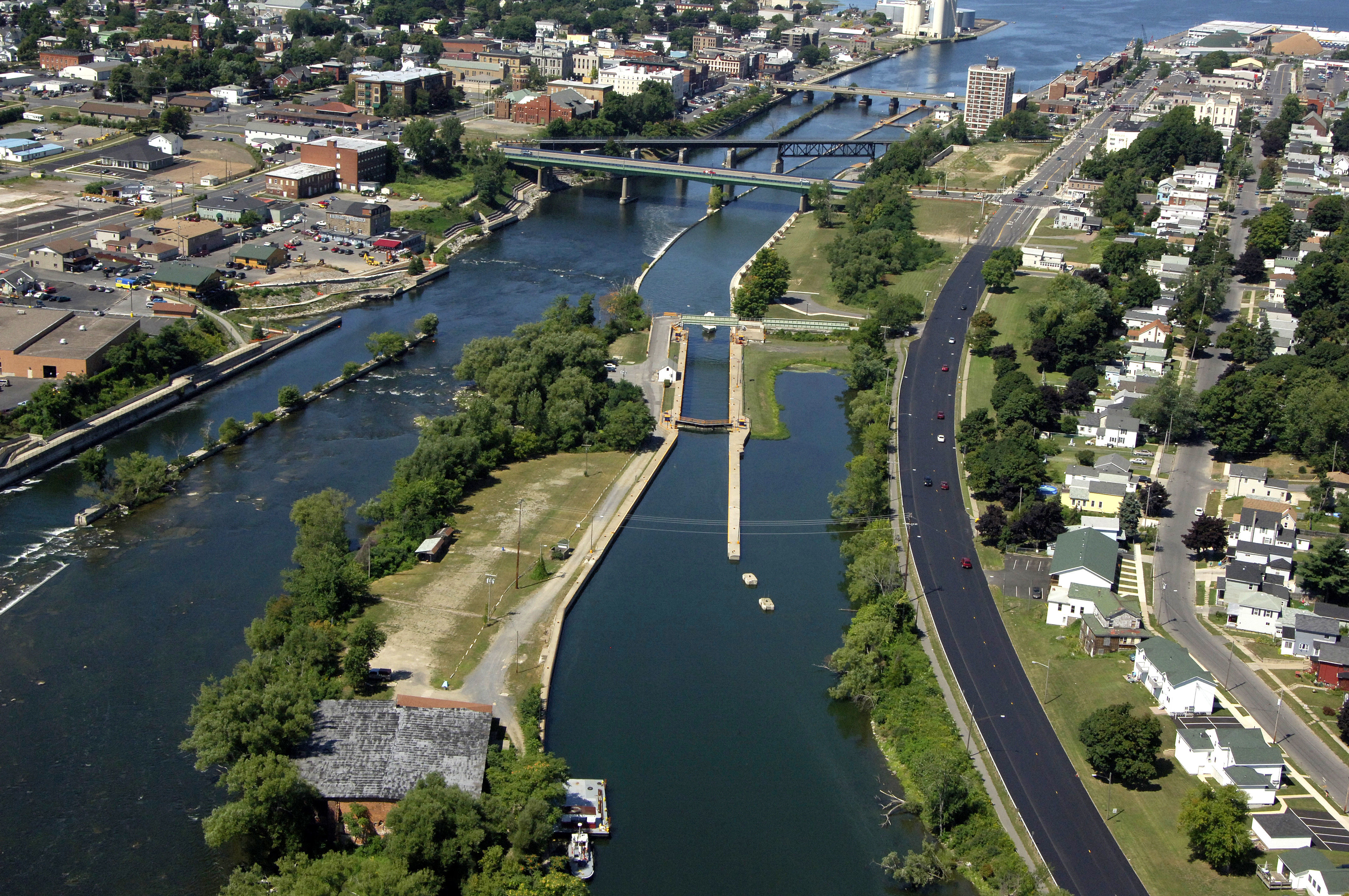 O7 Oswego lock image