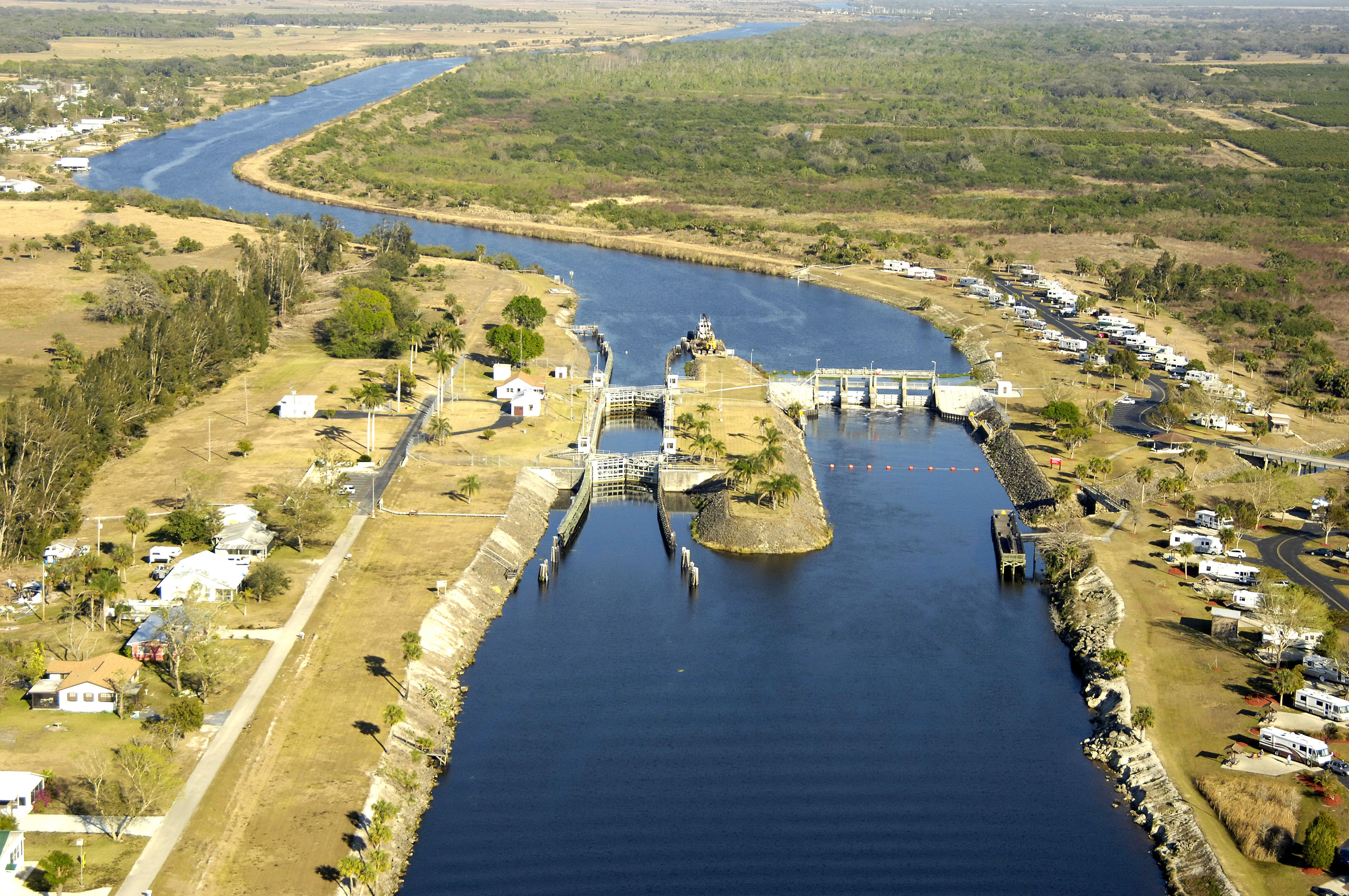 Ortona Lock lock image