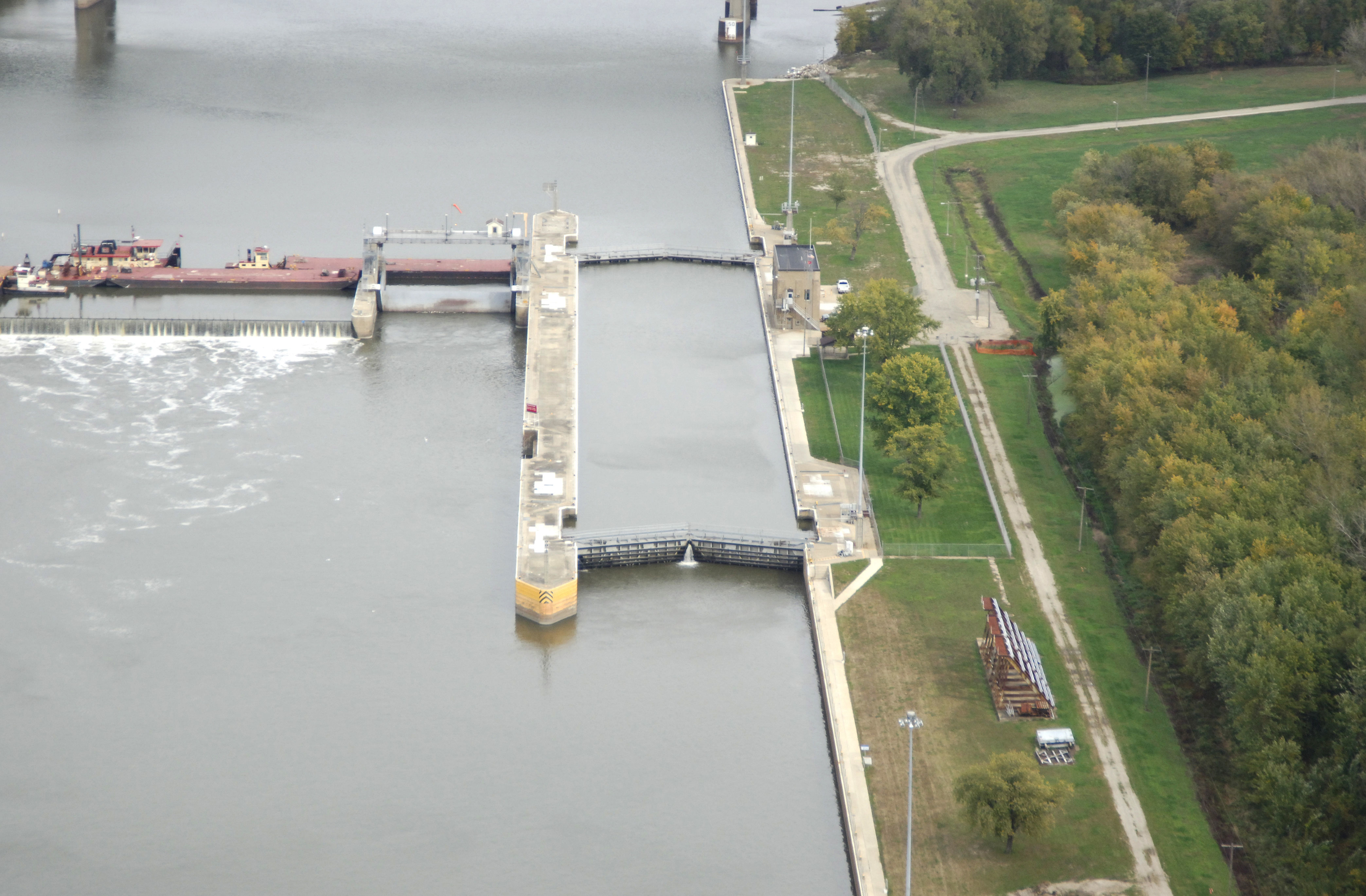 Peoria Lock lock image