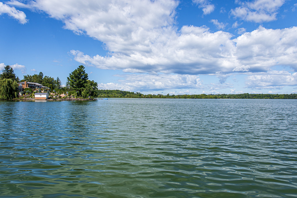 Rideau Lock 49 - Kingston Mills lock image
