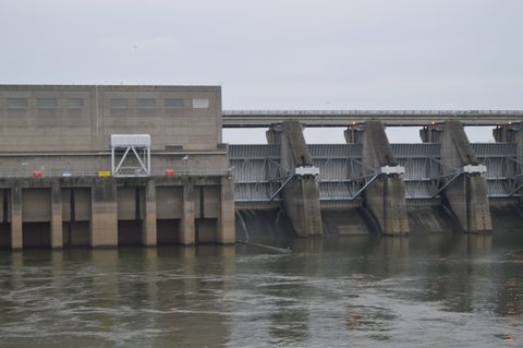 Barkley Lock and Dam image thumbnail