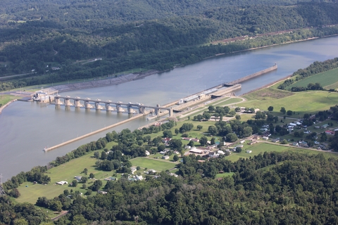 Belleville Locks and Dam image thumbnail