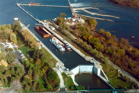 Brandon Road Lock image thumbnail