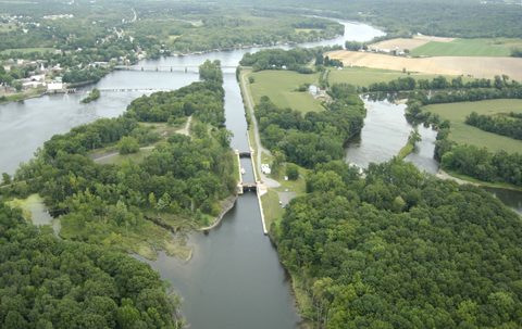 C4 Stillwater lock image