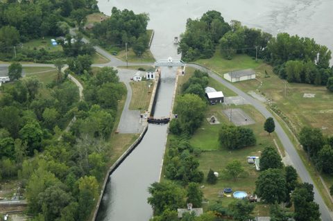 C6 Fort Miller lock image