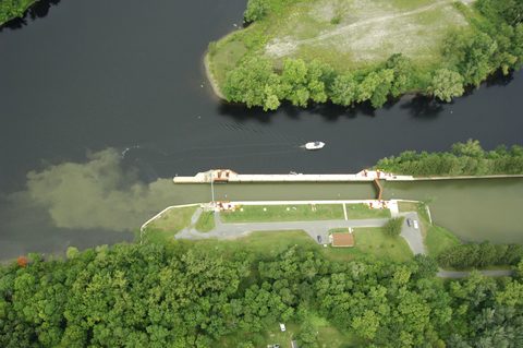 C7 Fort Edward lock image