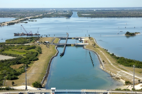 Canaveral Lock image thumbnail
