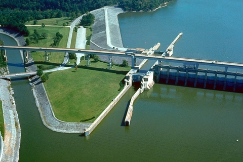 Chickamauga Lock image thumbnail