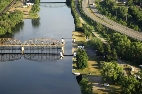 E15 Fort Plain lock image