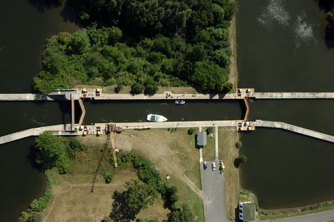 E5 Waterford lock image