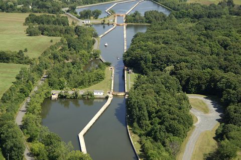 E6 Waterford lock image