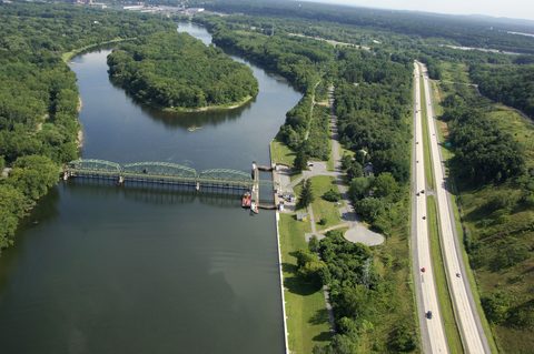 E8 Scotia lock image