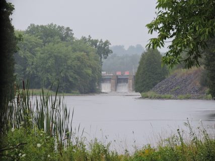 Lock 10 - Hagues Reach lock image