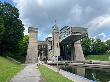 Lock 13 - Campbellford lock image