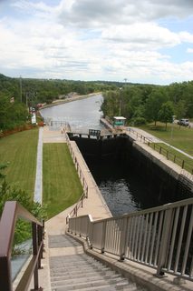 Lock 16 - Healey Falls lock image