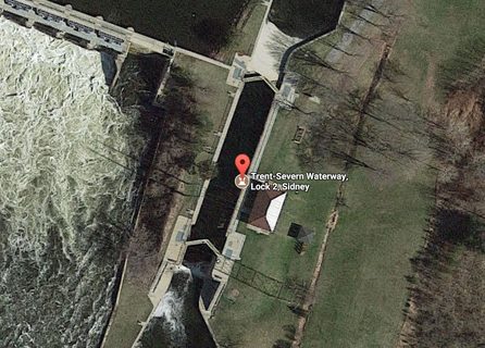 Lock 2 - Sydney lock image