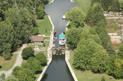 Lock 20 - Ashburnham lock image