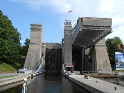 Lock 31 - Buckhorn lock image