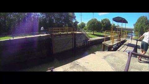 Lock 41 - Gamebridge lock image