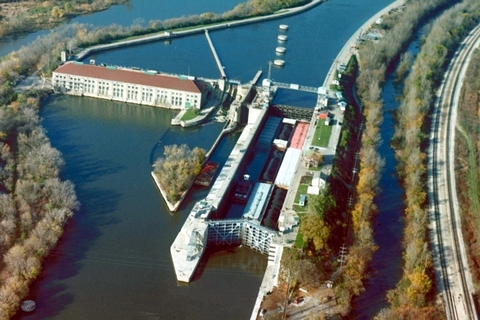 Lockport Lock lock image