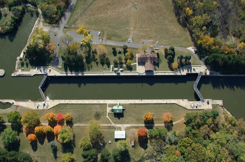 Marseilles Lock lock image