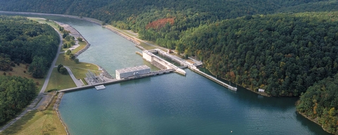 Melton Hill Lock lock image