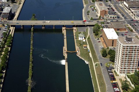 O8 Oswego lock image