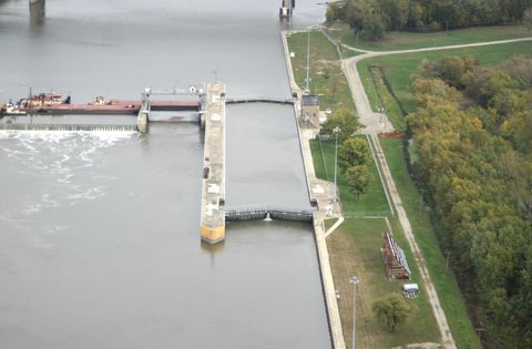 Peoria Lock lock image