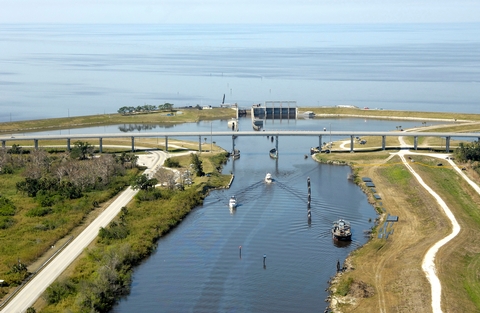 Port Mayaca Lock lock image