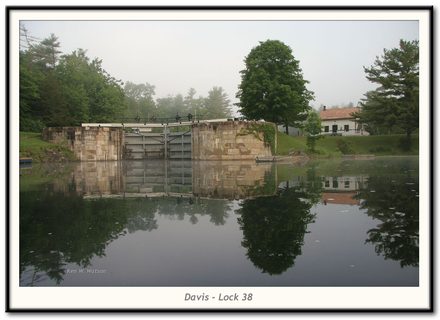 Rideau Lock 38 - Davis lock image