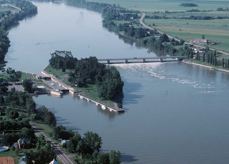 Saint-Ours Canal Lock image thumbnail
