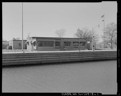 Thomas J. O'Brien Lock lock image