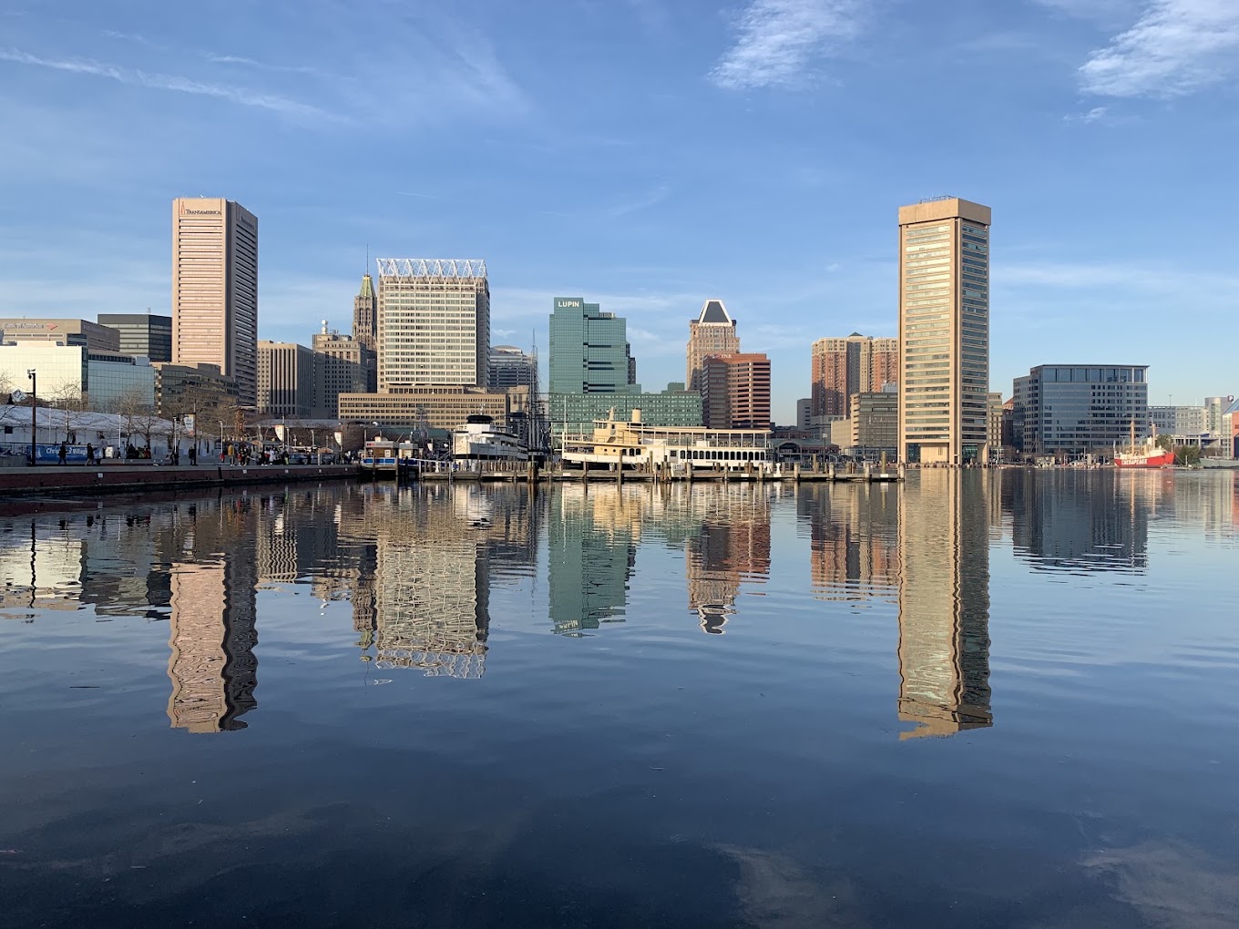 Baltimore port image