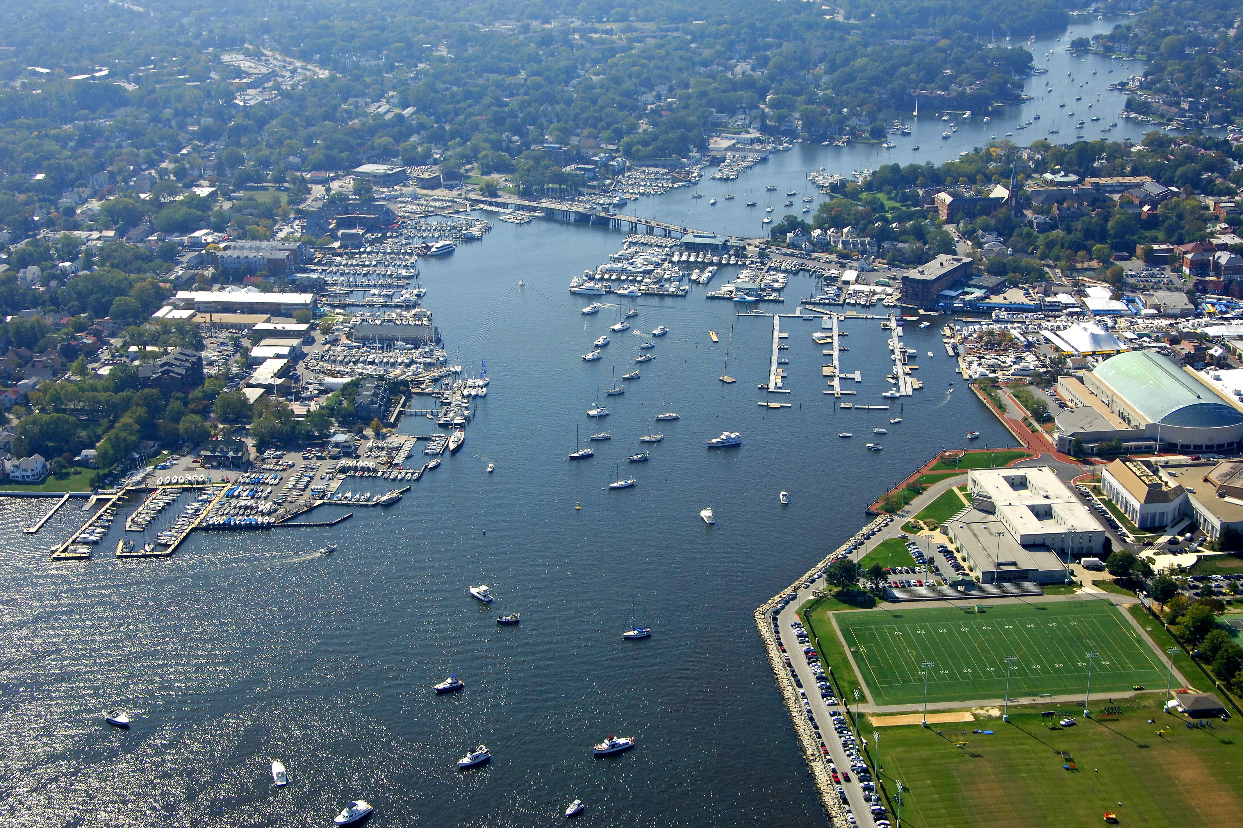 Annapolis port image